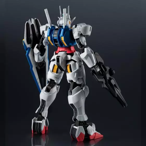 XVX-016 Gundam Aerial Gundam Universe Bandai Figure