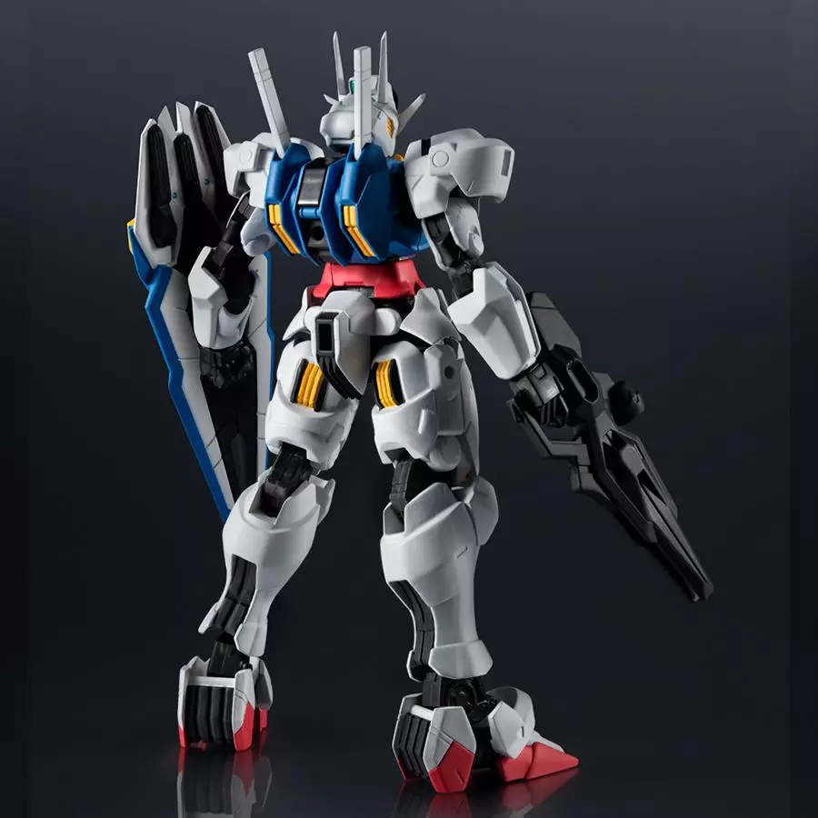 Figurine XVX-016 Gundam Aerial Gundam Universe Bandai