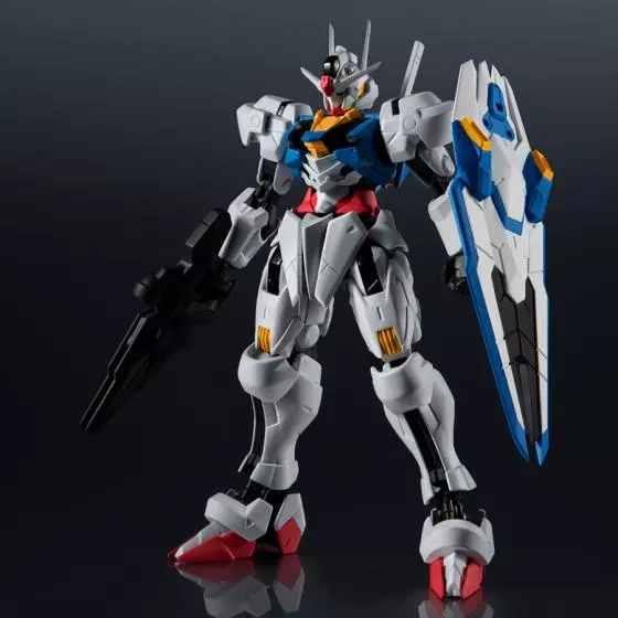 Figurine XVX-016 Gundam Aerial Gundam Universe