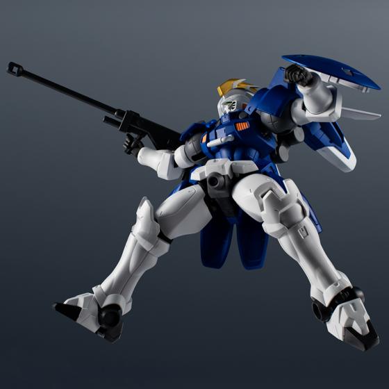 OZ-00MS2 Tall Geese II Gundam Universe Bandai Action Figur