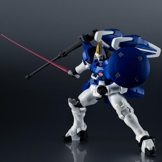 OZ-00MS2 Tall Geese II Gundam Universe Bandai Action Figur