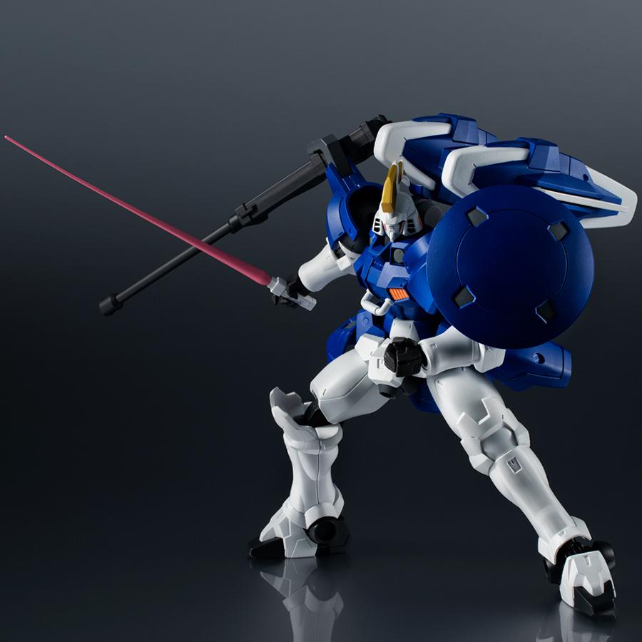 OZ-00MS2 Tall Geese II Gundam Universe Bandai Action Figur