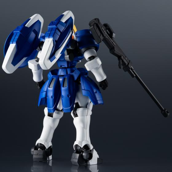 OZ-00MS2 Tall Geese II Gundam Universe Bandai Action Figur