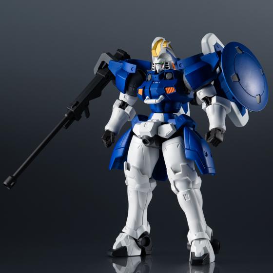 Figurine OZ-00MS2 Tall Geese II Gundam Universe