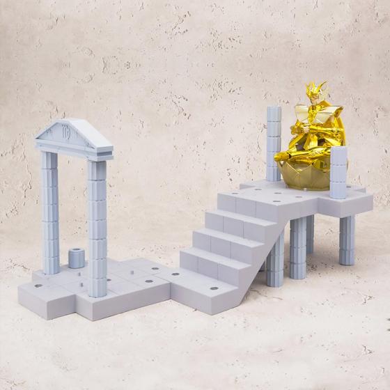 D.D.Panoramation Virgo Shaka Saint Seiya
