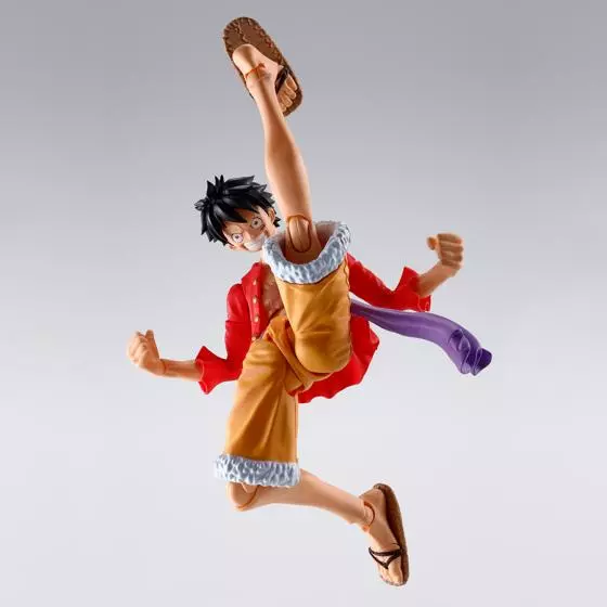 One Piece Sanji The Raid on Onigashima S.H.Figuarts Figure