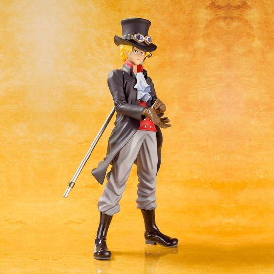 Figurine One Piece Gold Sabo Figuarts Zero