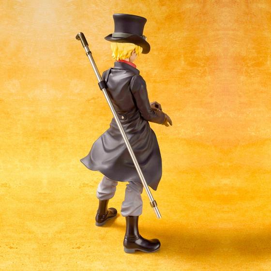 Figurine Sabo One Piece Gold Figuarts Zero