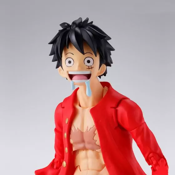Figurine One Piece Sanji -The Raid on Onigashima- S.H.Figuarts