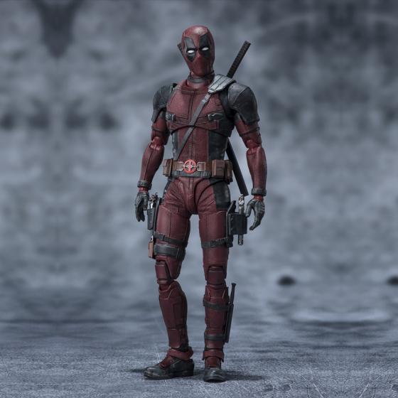 Marvel Deadpool 2 S.H.Figuarts Figure