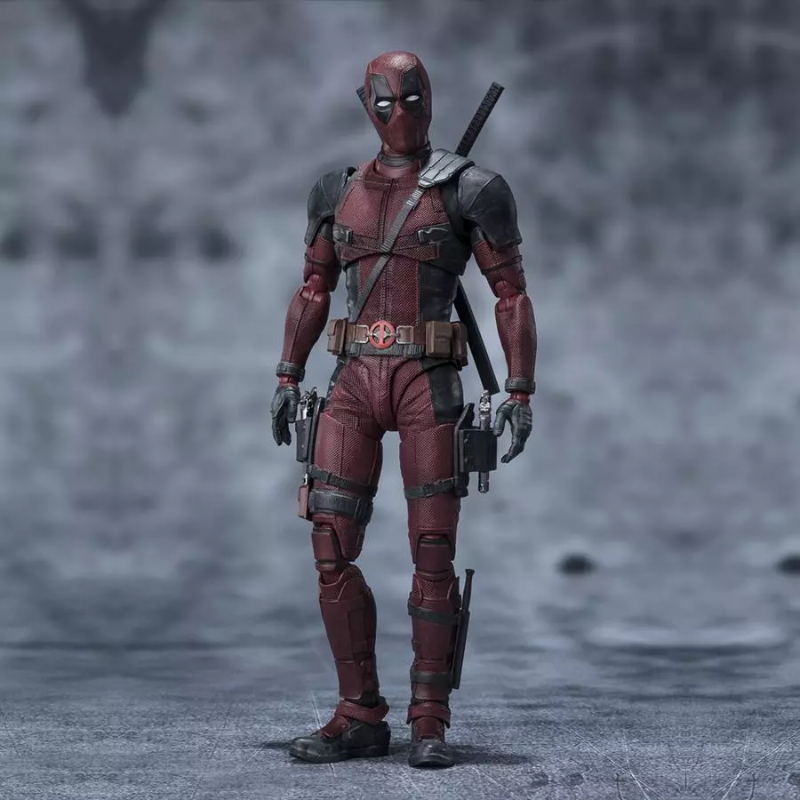 Figurine deadpool