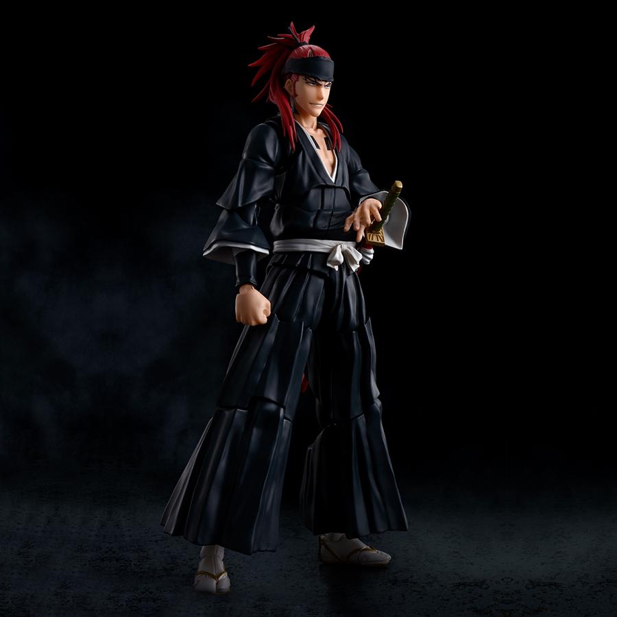 Figurine Bleach Renji Abarai S.H.Figuarts