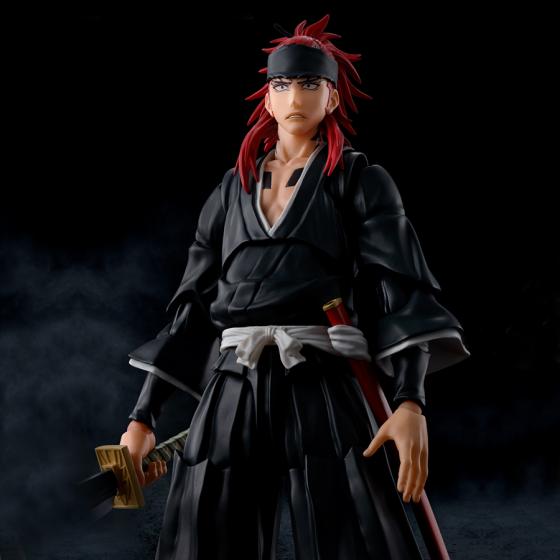 Figurine Bleach Renji Abarai S.H.Figuarts