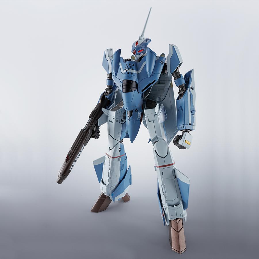 Macross Zero VF-0D Phoenix (Shin Kudo Use) Hi-Metal R Figure