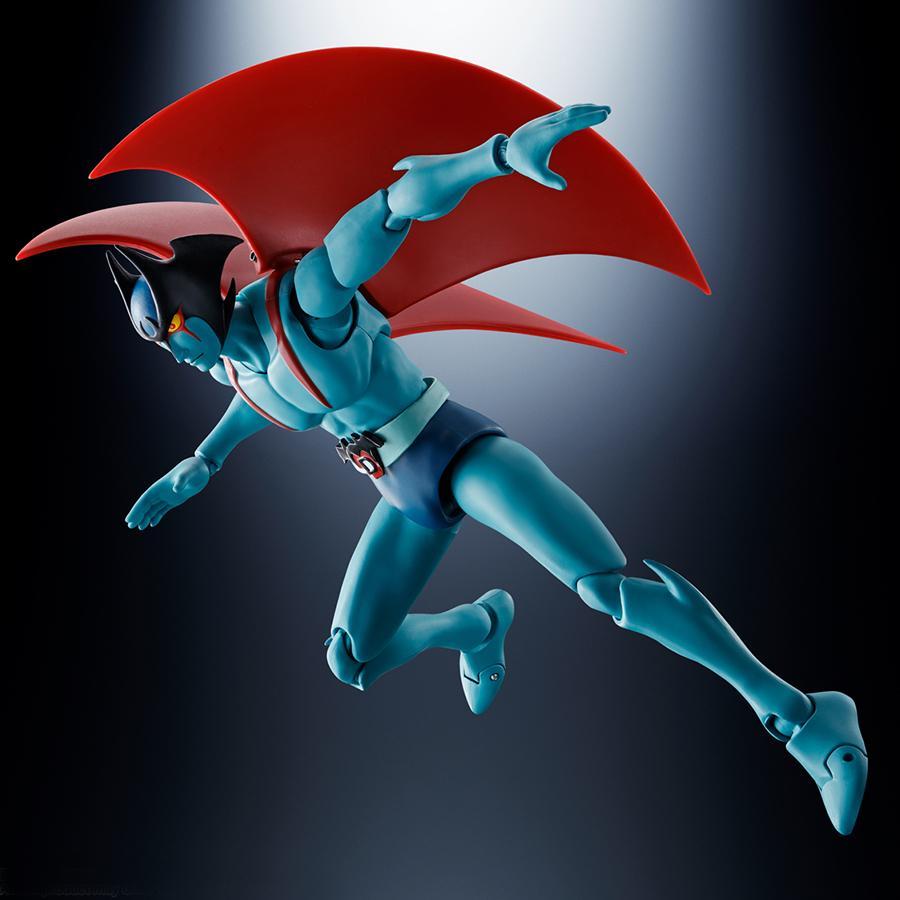 Mazinger Z vs Devilman Devilman D.C. 50th Anniversary Ver. S.H.Figuarts Figure