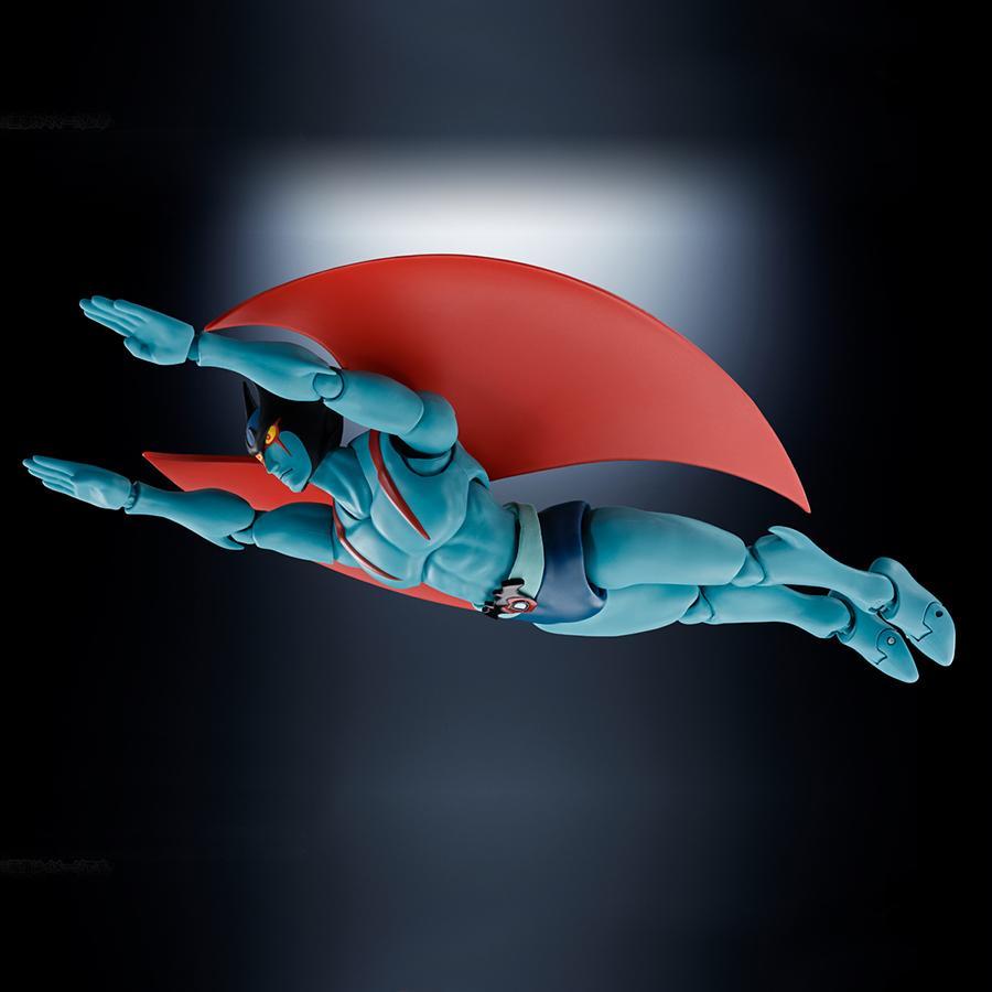 Mazinger Z vs Devilman Devilman D.C. 50th Anniversary Ver. S.H.Figuarts Figure