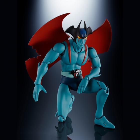 Mazinger Z vs Devilman Devilman D.C. 50th Anniversary Ver. S.H.Figuarts Figure