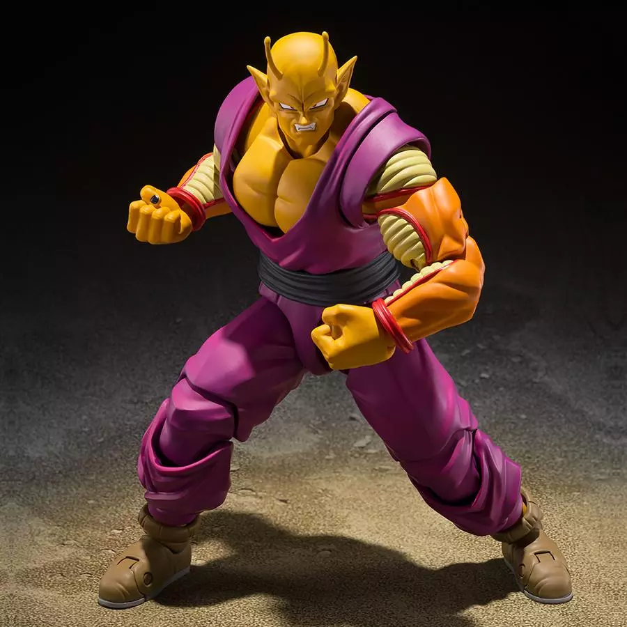 Dragon Ball Super : Super Hero Orange Piccolo S.H.Figuarts Figure