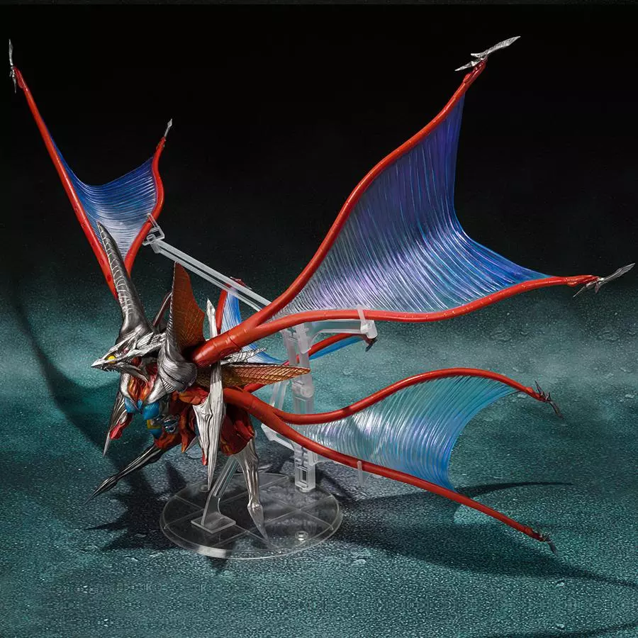 Figurine Gamera 3: Revenge of Iris Iris S.H.MonsterArts