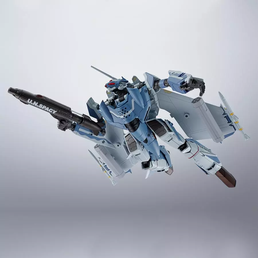 Figurine Macross Zero VF-0D Phoenix (Shin Kudo Use) Hi-Metal R
