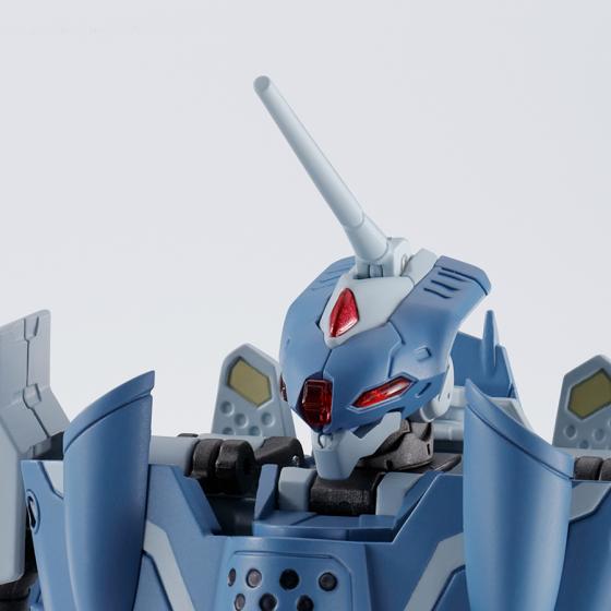 Macross Zero VF-0D Phoenix (Shin Kudo Use) Hi-Metal R Figure