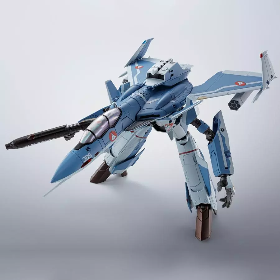 Figurine Macross Zero VF-0D Phoenix (Shin Kudo Use) Hi-Metal R