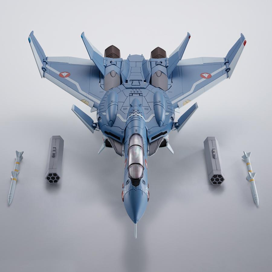 Macross Zero VF-0D Phoenix (Shin Kudo Use) Hi-Metal R Figure