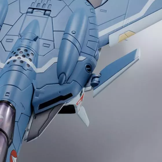 Macross Zero VF-0D Phoenix (Shin Kudo Use) Hi-Metal R Figure