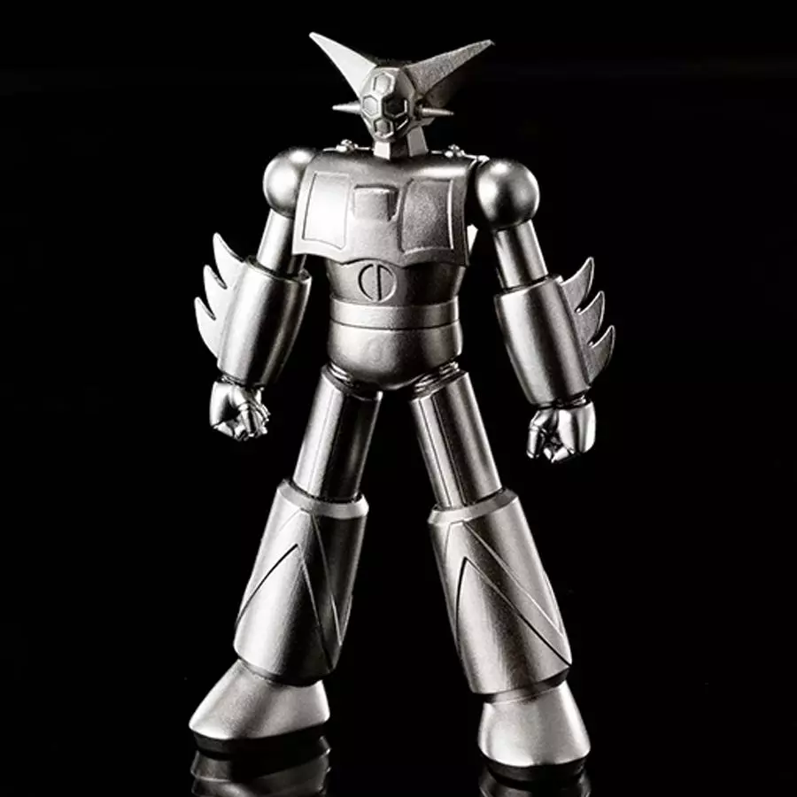Getter Robo Getter 1 Absolute Chogokin Figure