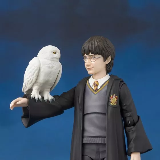 Figurine Harry Potter Bandai S.H.Figuarts