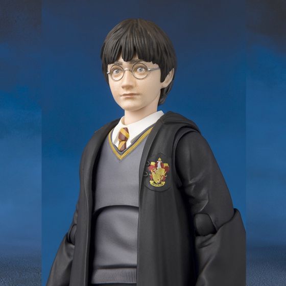Figurine Harry Potter Bandai S.H.Figuarts