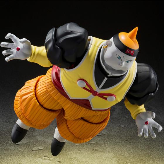 Figurine Dragon Ball Z Android 19 S.H.Figuarts