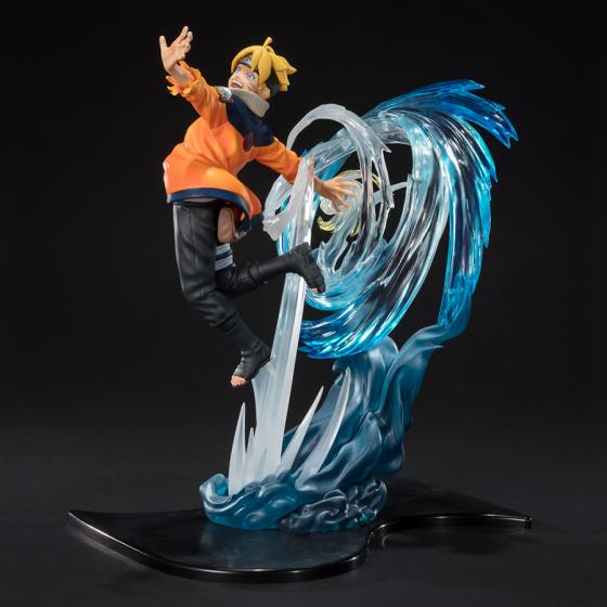 Figurine Boruto Uzumaki Kizuna Relation Figuarts Zero Bandai