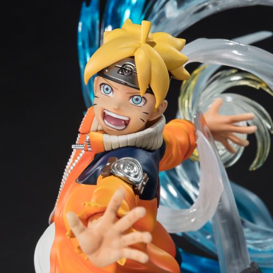 Boruto Uzumaki Kizuna Relation Figuarts Zero Bandai Statue