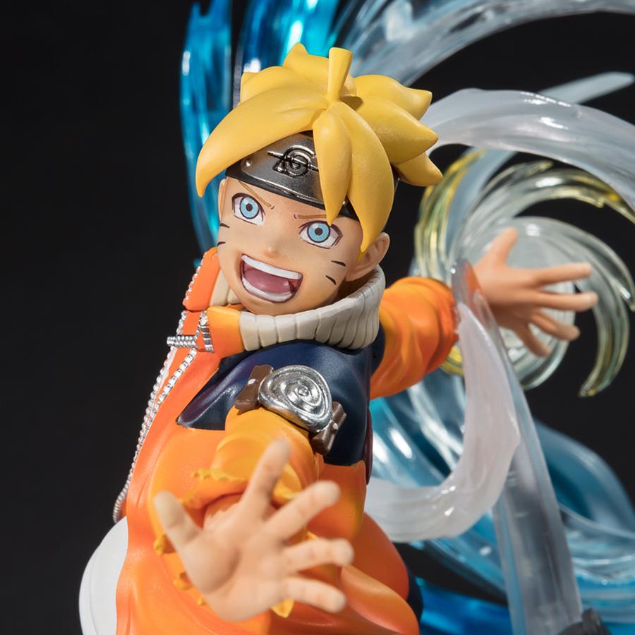 Figurine Boruto Uzumaki Kizuna Relation Figuarts Zero Bandai