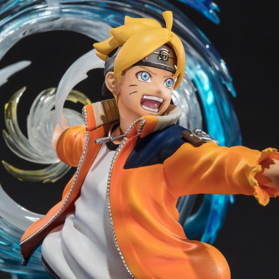 Figurine Boruto Uzumaki Kizuna Relation Figuarts Zero Bandai