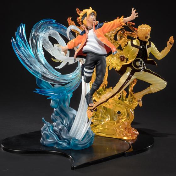 Boruto Uzumaki Kizuna Relation Figuarts Zero Bandai Statue