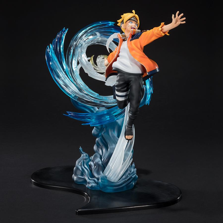 Boruto Uzumaki Kizuna Relation Figuarts Zero Bandai Statue