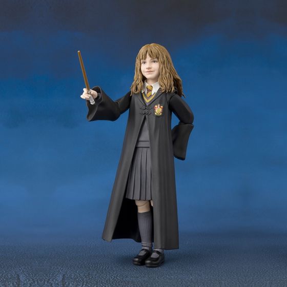 Harry Potter Figure Hermione Granger S.H.Figuarts