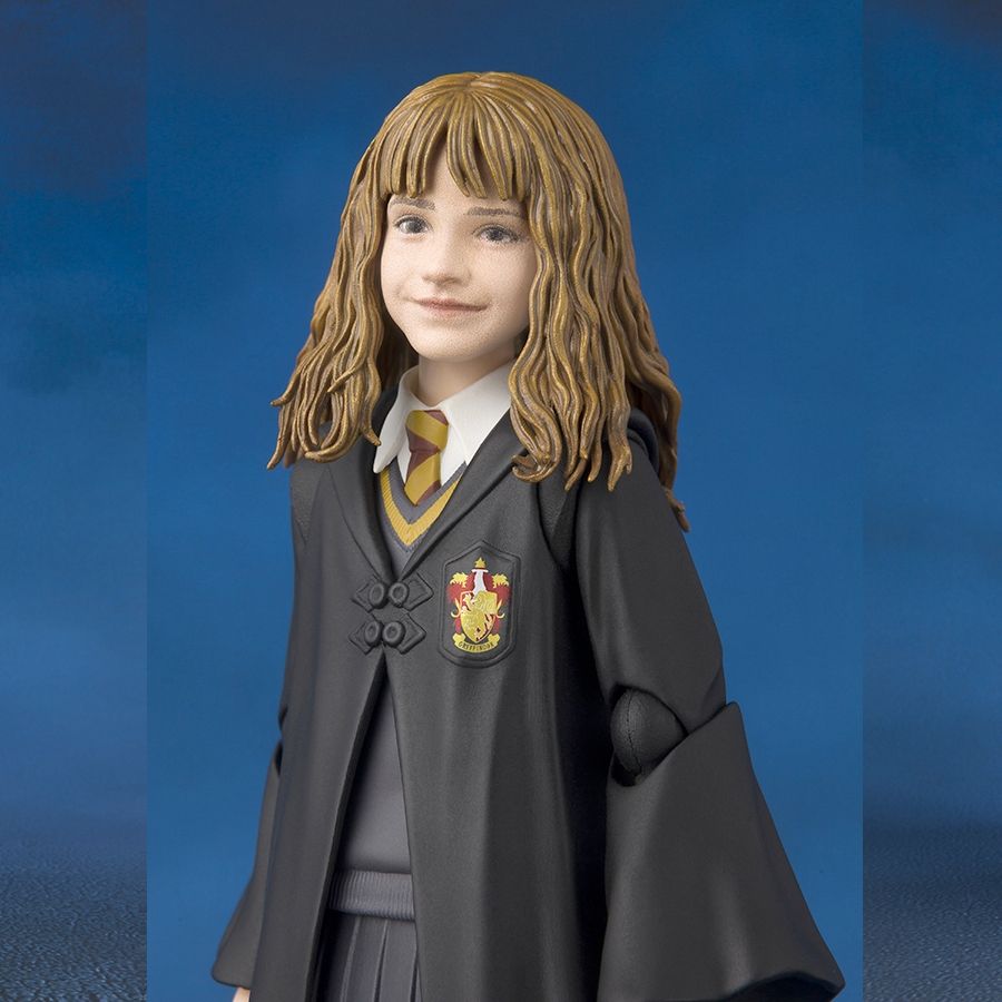 Figurine Bandai - Hermione Granger - S.H.Figuarts