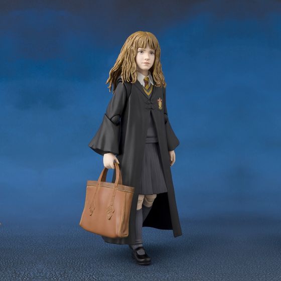 Figurine Bandai - Hermione Granger - S.H.Figuarts