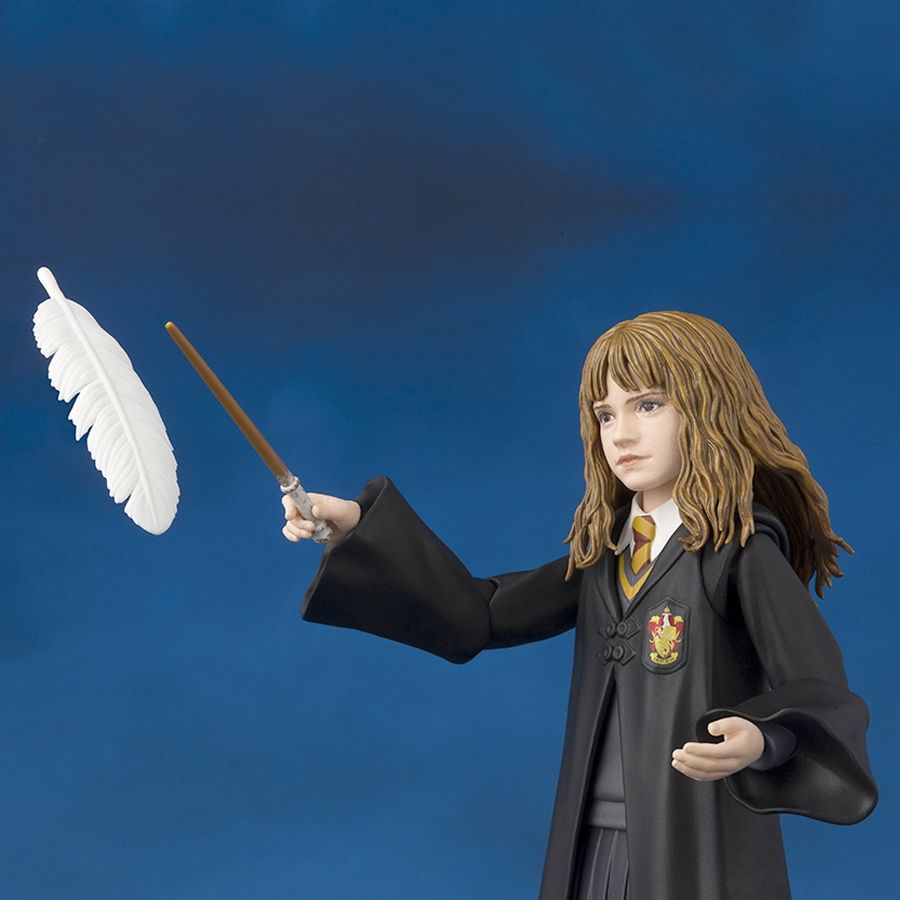 Harry Potter Figure Hermione Granger S.H.Figuarts