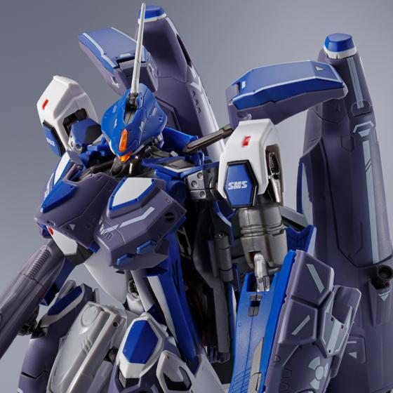 Macross  Frontier VF-25G Super Messiah Valkyrie (Michael Blanc Use) Revival Ver. DX Chogokin Figure