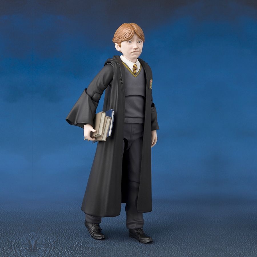 Harry Potter / Ron Weasley figure