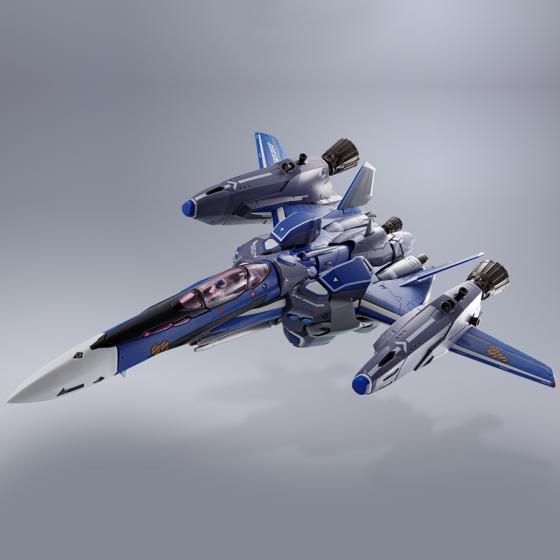 Macross  Frontier VF-25G Super Messiah Valkyrie (Michael Blanc Use) Revival Ver. DX Chogokin Figure