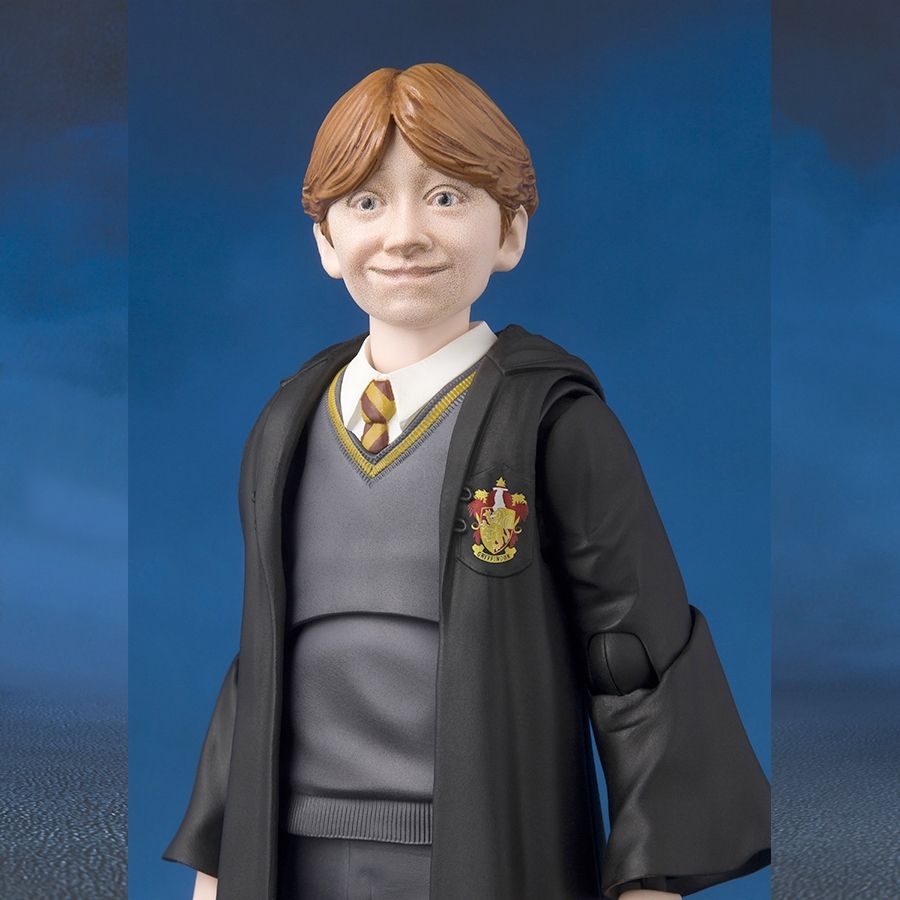 Harry Potter / Ron Weasley figure
