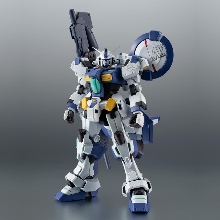 RX-78GP00 Gundam GP00 Blossom ver. A.N.I.M.E. The Robot Spirits Figure