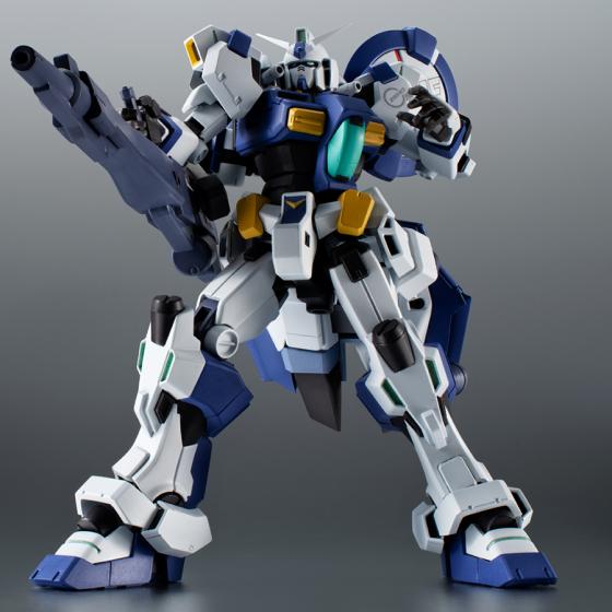 RX-78GP00 Gundam GP00 Blossom ver. A.N.I.M.E. The Robot Spirits Figure