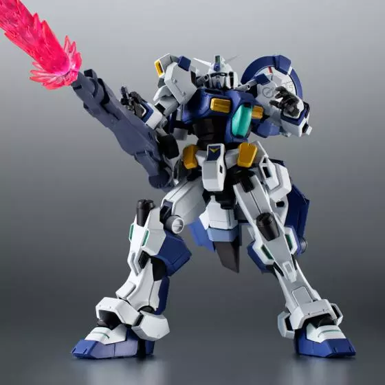 Figurine RX-78GP00 Gundam GP00 Blossom ver. A.N.I.M.E. The Robot Spirits