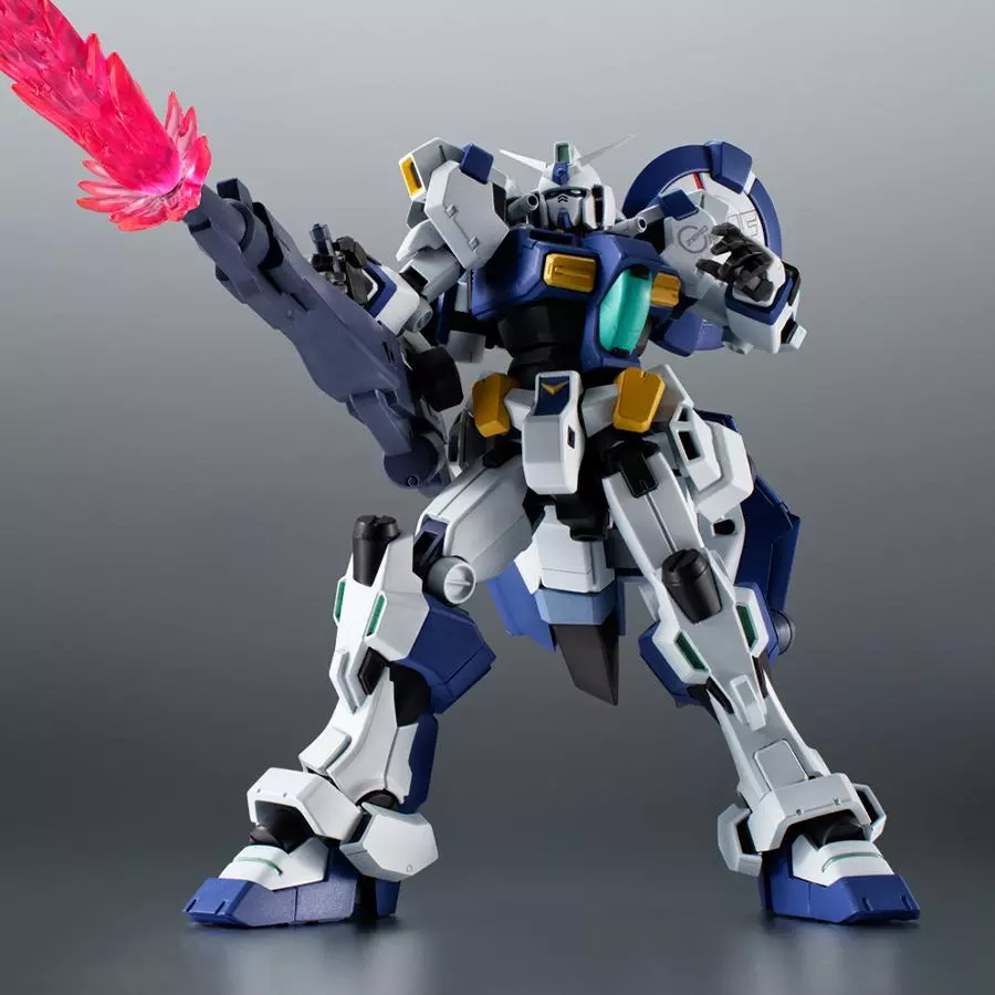 RX-78GP00 Gundam GP00 Blossom ver. A.N.I.M.E. The Robot Spirits Figure